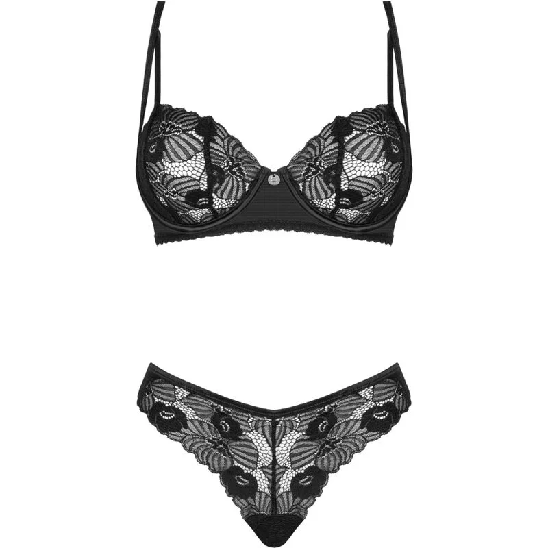 Obsessive - Ensemble Serena Love 2 Pièces Xs/S - Image 3