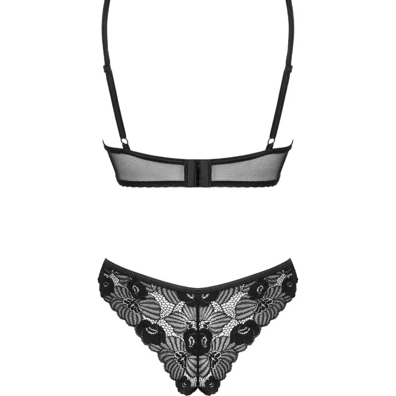 Obsessive - Ensemble Serena Love 2 Pièces Xs/S - Image 4
