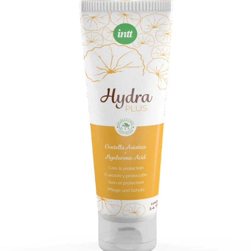 Intt - Lubrifiant Base D'eau Hydra Avec Acide Hyaluronique