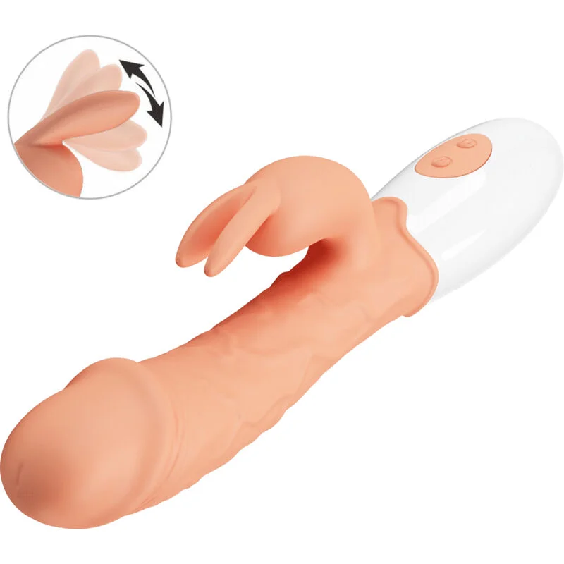 Pretty Love - Paas Konijn Vibrator Met Stimulator - Image 6