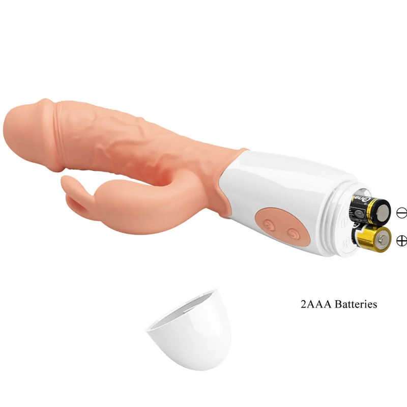Pretty Love - Paas Konijn Vibrator Met Stimulator - Image 7