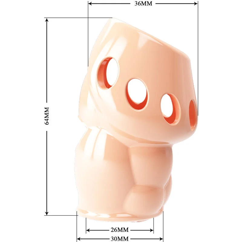 PRETTY LOVE - ÉPAISSISSANT DE PÉNIS NATUREL OSCAR - Image 10