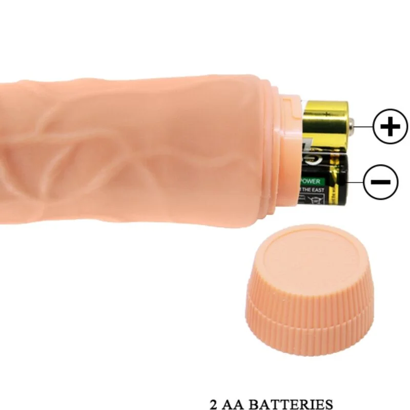 Baile - Realistische Vibrator Barbara 20 Cm - Image 6