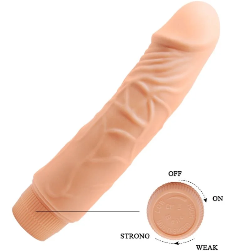 Baile - Realistische Vibrator Barbara 20 Cm - Image 7