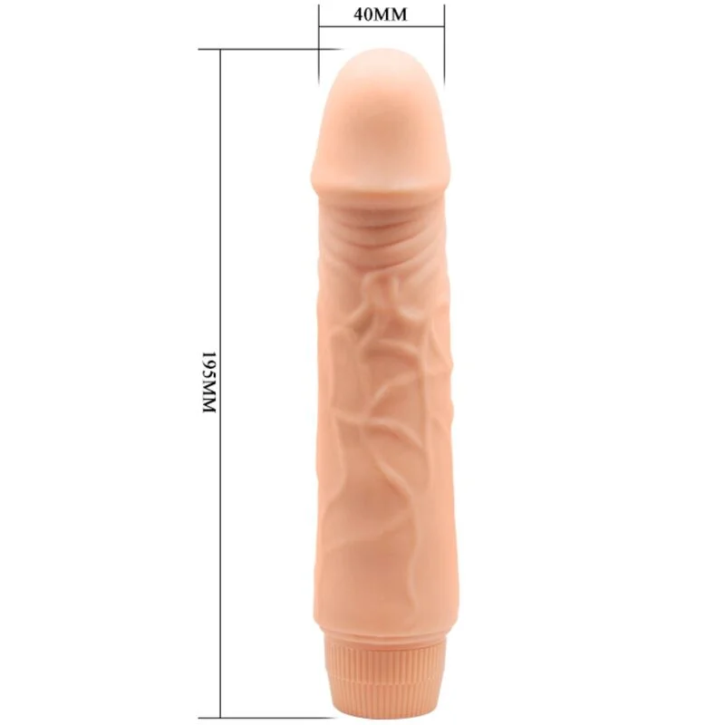 Baile - Realistische Vibrator Barbara 20 Cm - Image 8