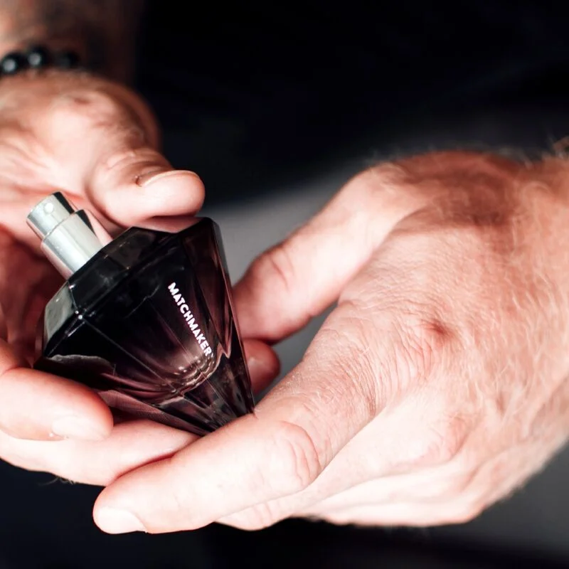 Eye Of Love - Parfum Aux Phéromones Matchmaker Black Diamond Attract Her 30 Ml - Image 6