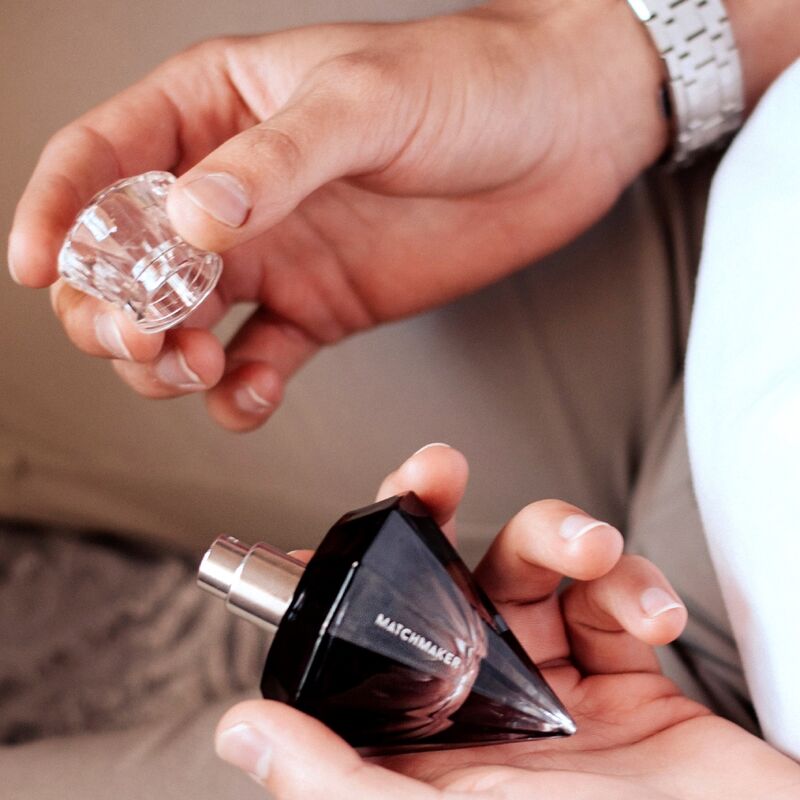Eye Of Love - Phéromones De Parfum Lgbtq Matchmaker Black Diamond Pour Lui 30 Ml - Image 12