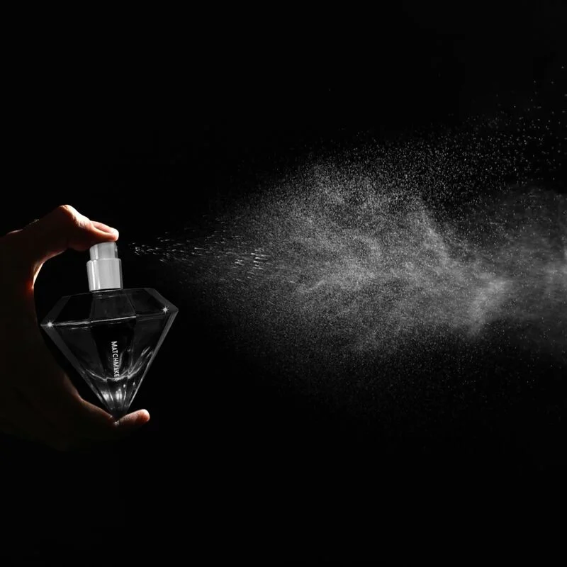 EYE OF LOVE - MATCHMAKER BLACK DIAMOND LGBTQ PERFUME PHEROMONES FOR HIM 30 ML - Image 5