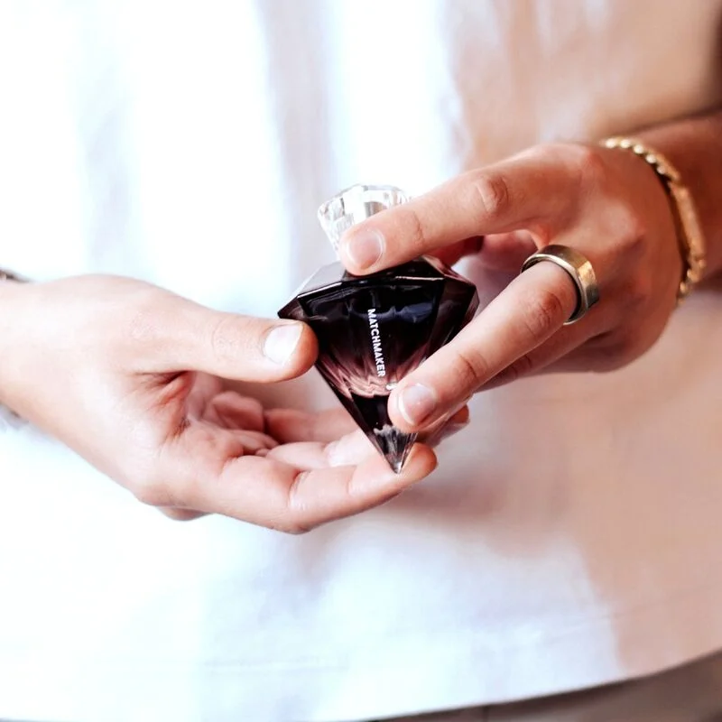 EYE OF LOVE - MATCHMAKER BLACK DIAMOND LGBTQ PERFUME PHEROMONES FOR HIM 30 ML - Image 8