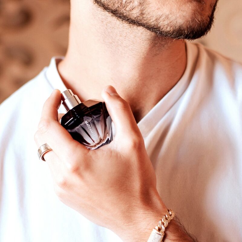 Eye Of Love - Phéromones De Parfum Lgbtq Matchmaker Black Diamond Pour Lui 30 Ml - Image 11