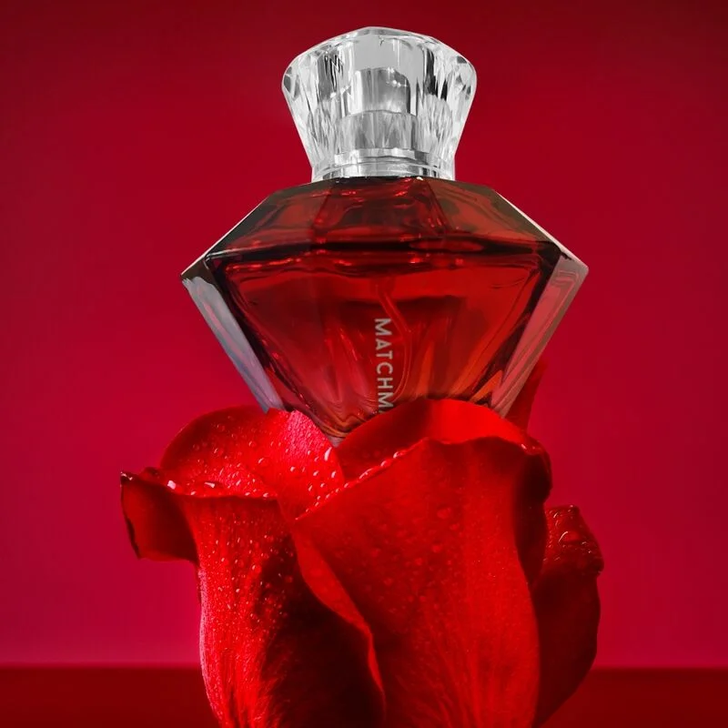 EYE OF LOVE - MATCHMAKER RED DIAMOND PHEROMONE PERFUME ATTRACT HIM 30 ML - Image 4