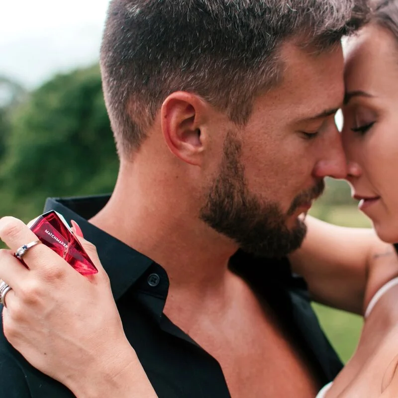 EYE OF LOVE - MATCHMAKER RED DIAMOND PHEROMONE PERFUME ATTRACT HIM 30 ML - Image 10