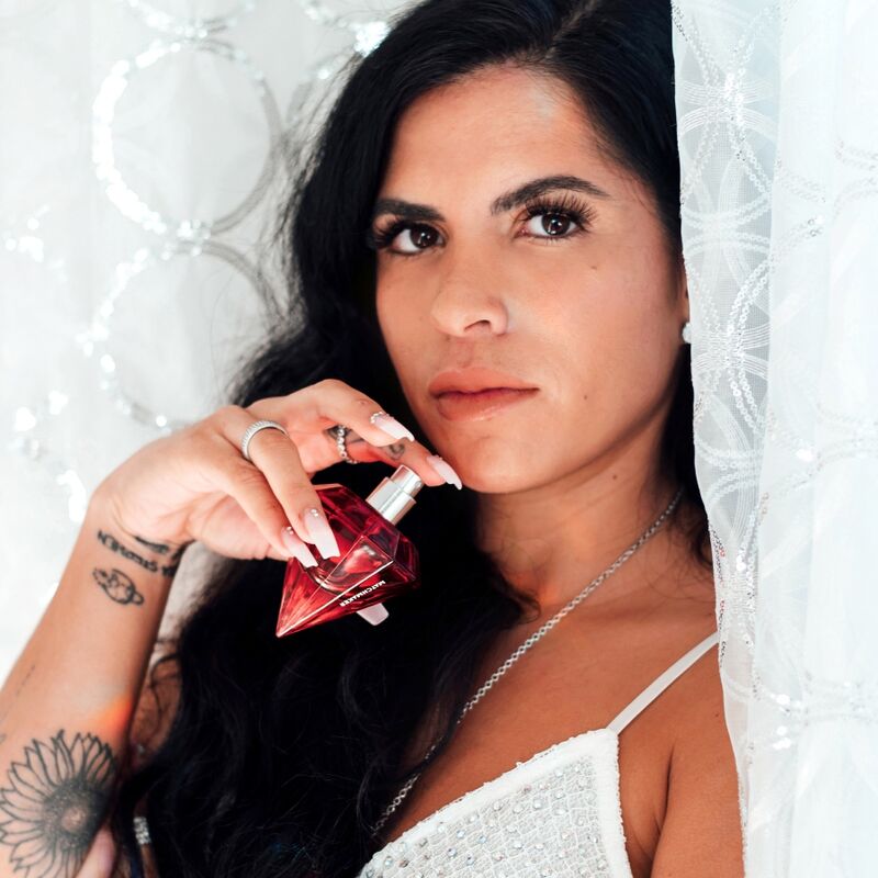EYE OF LOVE - MATCHMAKER RED DIAMOND LGBTQ PERFUME PHEROMONES FOR HER 30 ML - Image 5