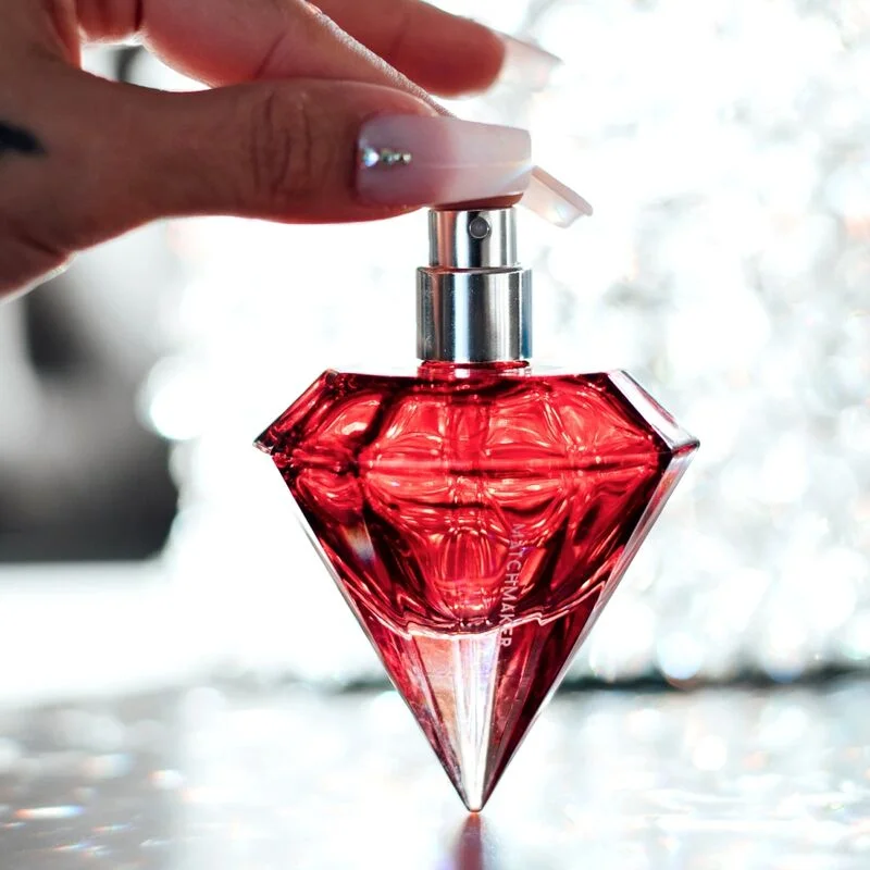 Eye Of Love - Phéromones De Parfum Lgbtq Matchmaker Red Diamond Pour Elle 30 Ml - Image 6