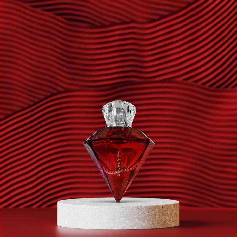 EYE OF LOVE - MATCHMAKER RED DIAMOND LGBTQ PERFUME PHEROMONES FOR HER 30 ML - Image 7