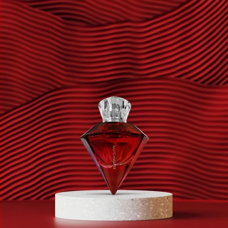 Eye Of Love - Phéromones De Parfum Lgbtq Matchmaker Red Diamond Pour Elle 30 Ml - Image 7