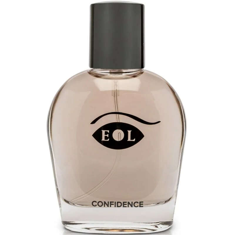 EYE OF LOVE - EOL PHEROMONE PARFUM DELUXE 50 ML - CONFIDENCE - Image 3