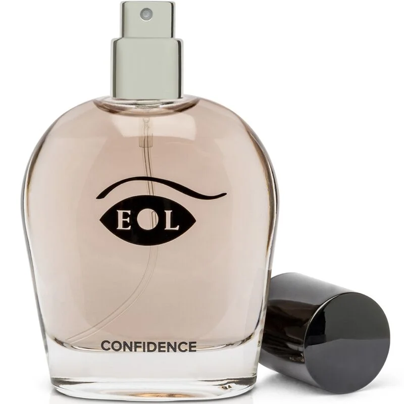 EYE OF LOVE - EOL PHEROMONE PARFUM DELUXE 50 ML - CONFIDENCE - Image 4