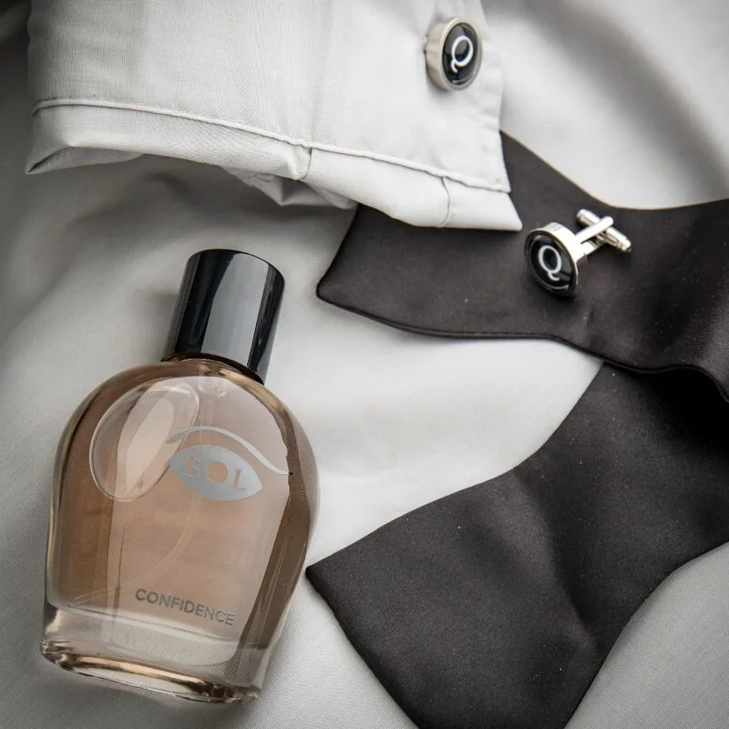 EYE OF LOVE - EOL PHEROMONE PARFUM DELUXE 50 ML - CONFIDENCE - Image 7