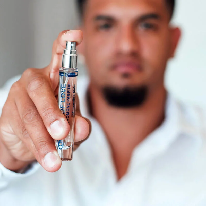 Eye Of Love - Parfum Eol Phr 10 Ml - Unscented Male - Image 5