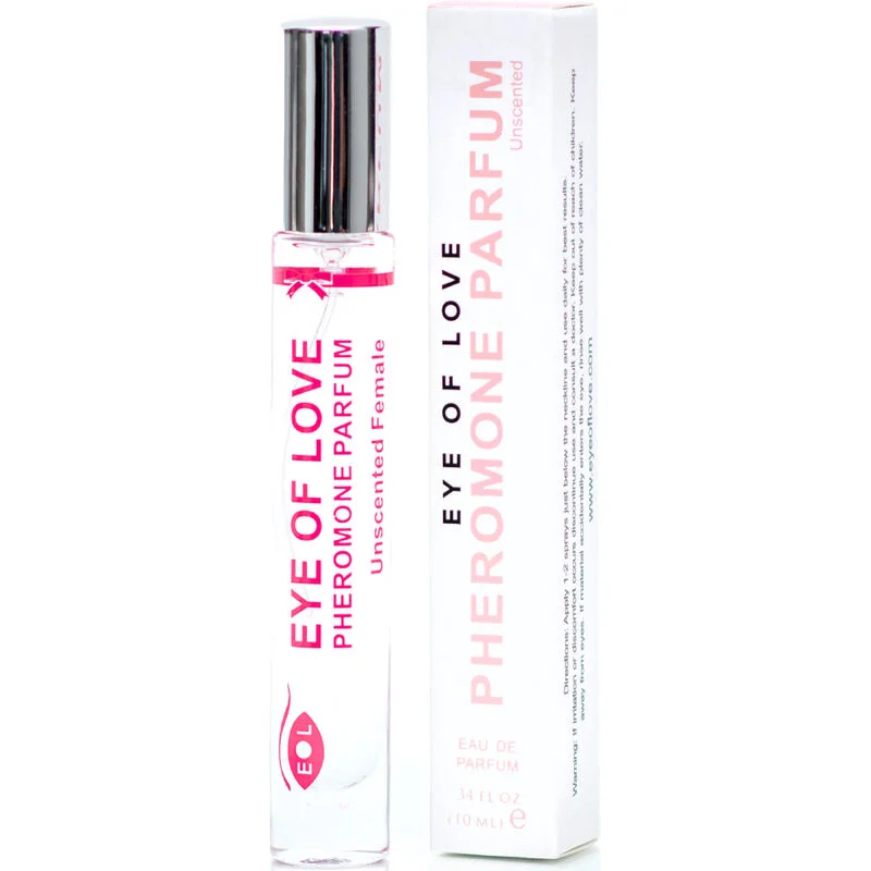 Eye Of Love - Parfum Aux Phéromones Eol 10 Ml - Unscented Female
