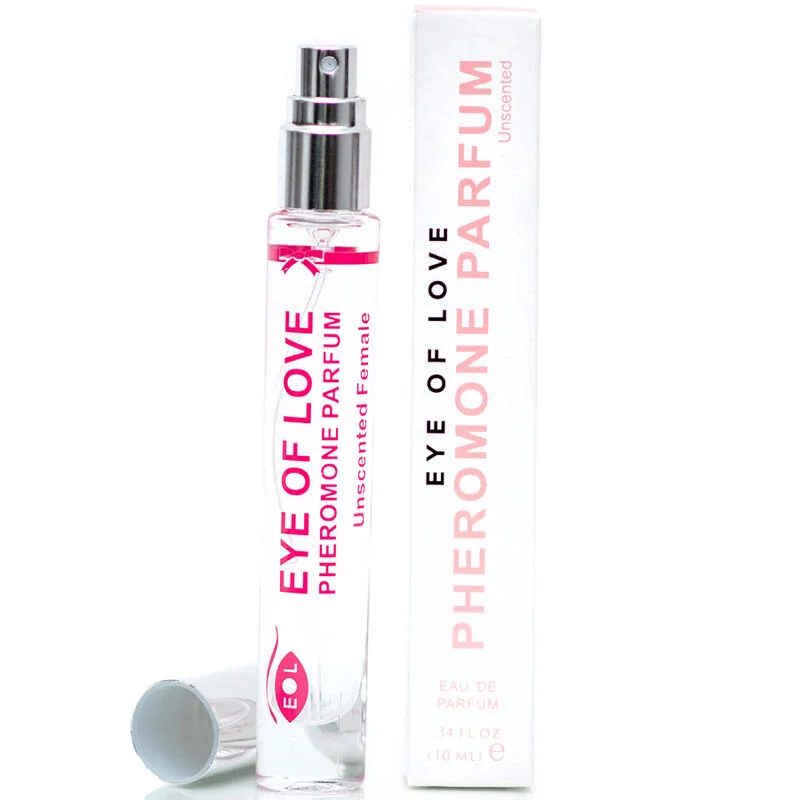 Eye Of Love - Parfum Aux Phéromones Eol 10 Ml - Unscented Female - Image 3