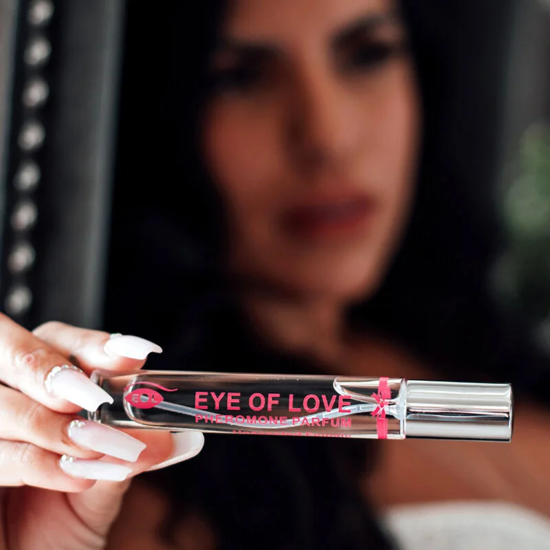 Eye Of Love - Parfum Aux Phéromones Eol 10 Ml - Unscented Female - Image 4