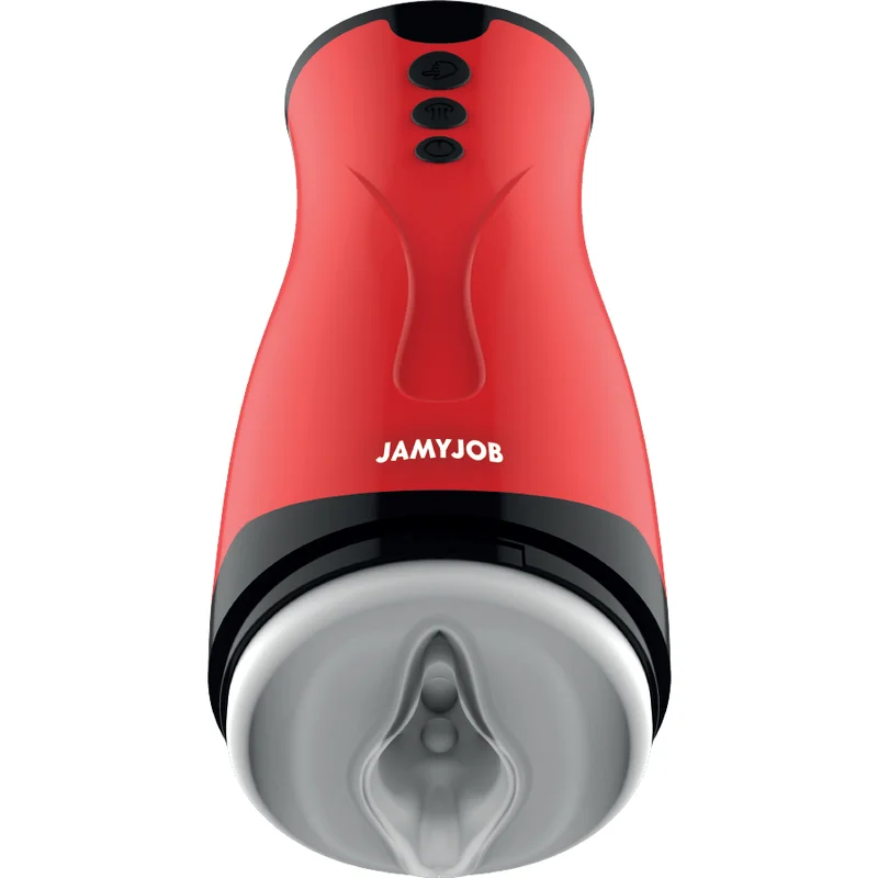 Jamyjob - Masturbateur À Aspiration Et Vibration Dameron - Image 6