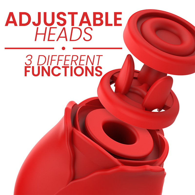 MIA - STIMULATEUR CLITORAL À DEUX TÊTES ÉDITION DE LUXE - Image 4