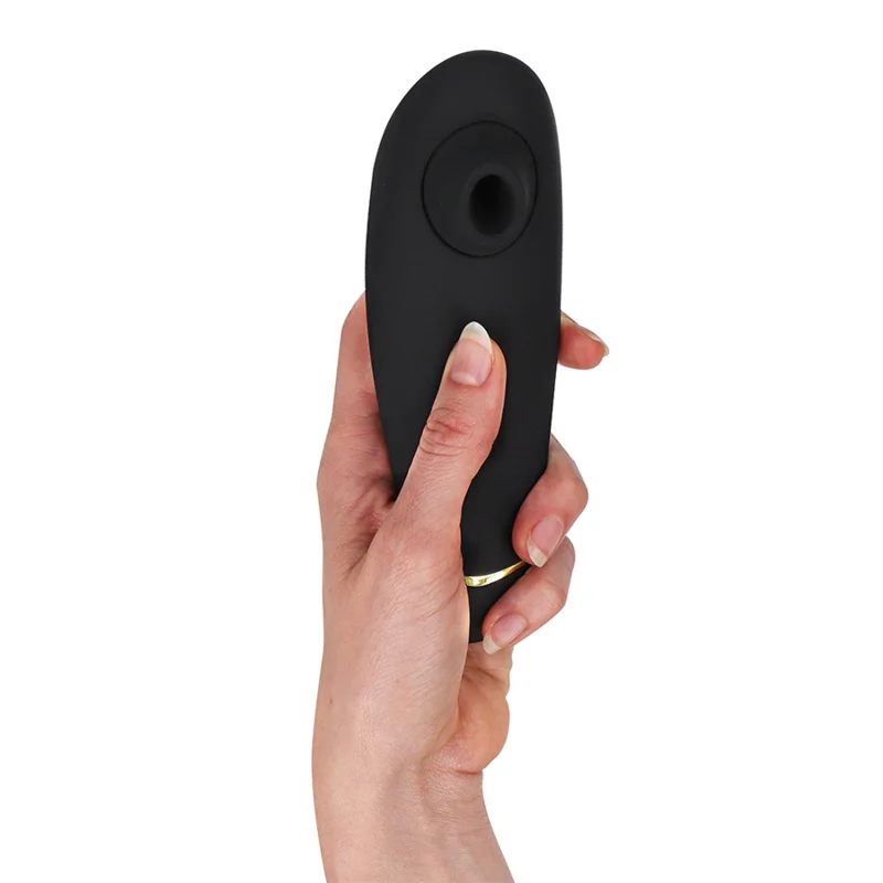Womanizer - Premium 2 Clitoral Stimulator Black - Image 5