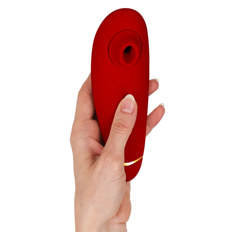 Womanizer - Premium 2 Clitoral Stimulator Bordeaux - Image 5