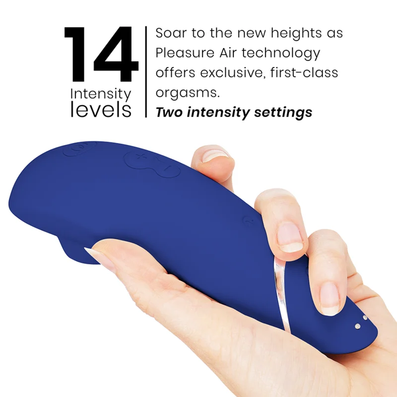 WOMANIZER - PREMIUM KLIETORIS STIMULATOR 2 BLUEBERRY - Image 6