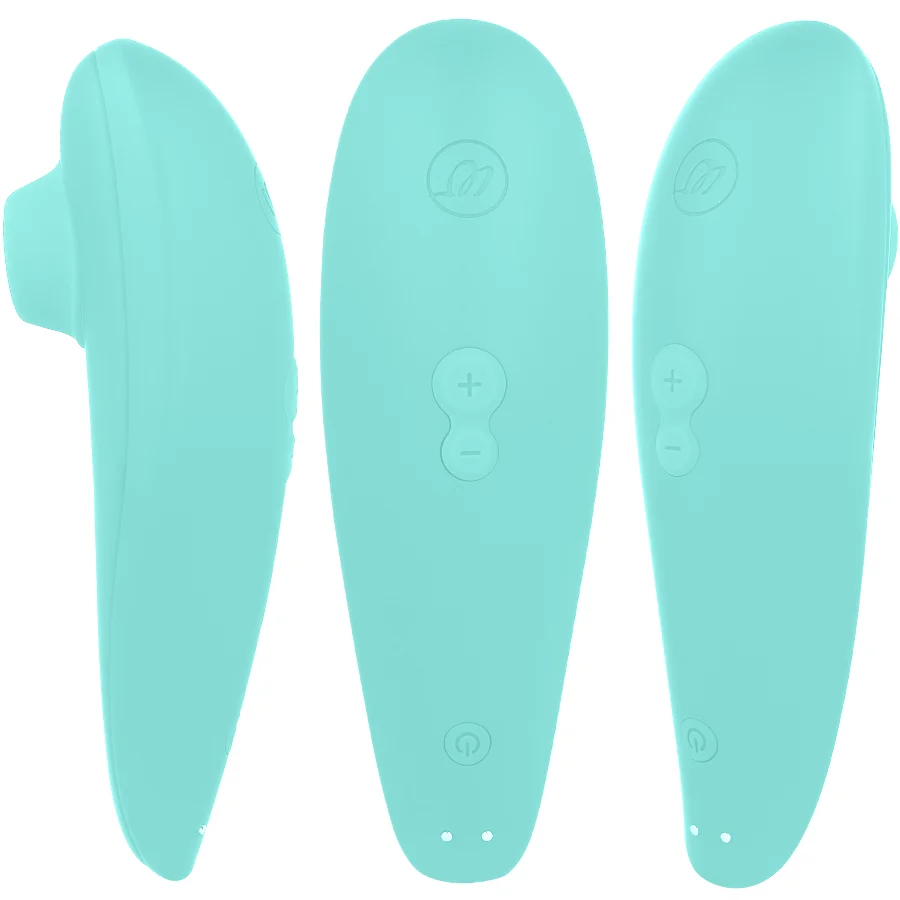 Womanizer - Marilyn Monroe Classic 2 Clitoral Stimulator Mint - Image 2