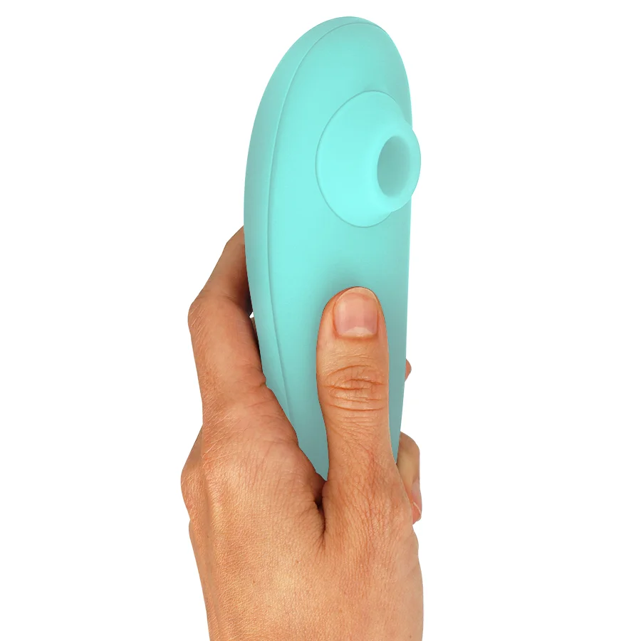 Womanizer - Marilyn Monroe Classic 2 Clitoral Stimulator Mint - Image 3