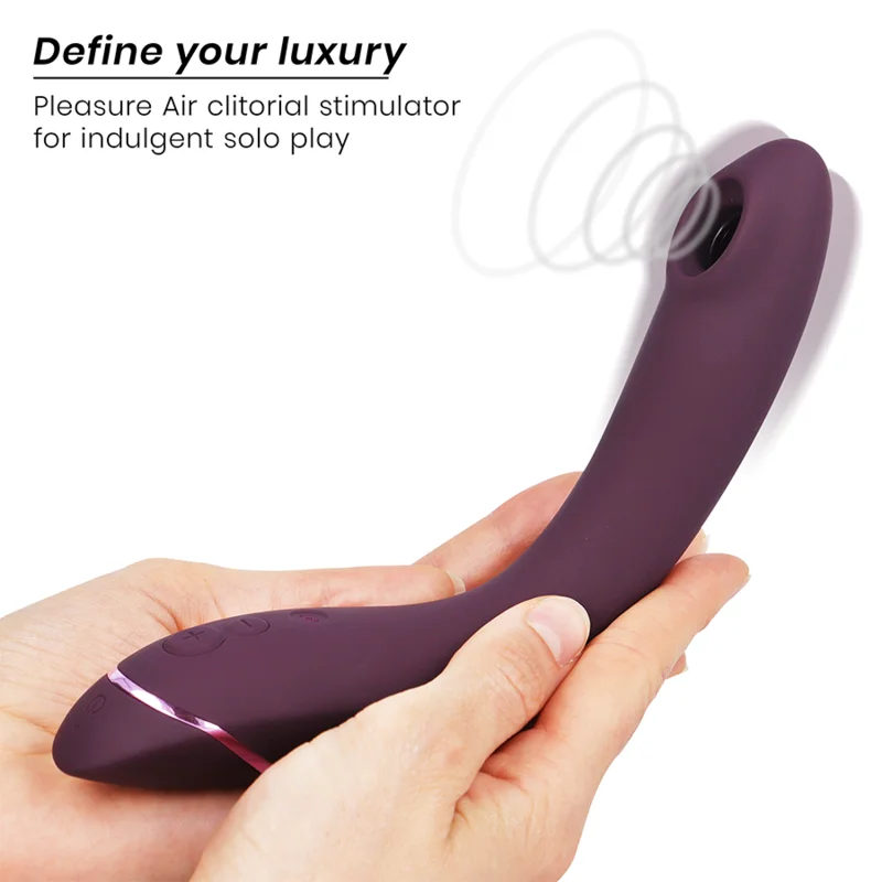 WOMANIZER - OG G-SPOT AUBERGINE - Image 3
