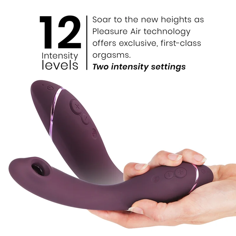 WOMANIZER - OG G-SPOT AUBERGINE - Image 5