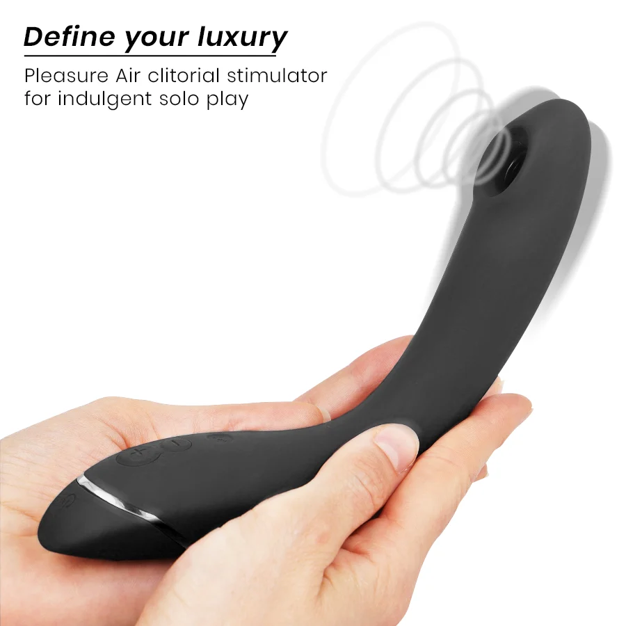 WOMANIZER - OG G-SPOT ARDOISE - Image 3