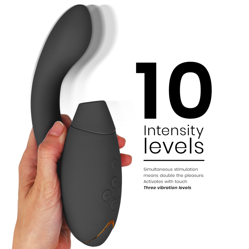 Womanizer - Stimulateur Duo 2 Noir - Image 13