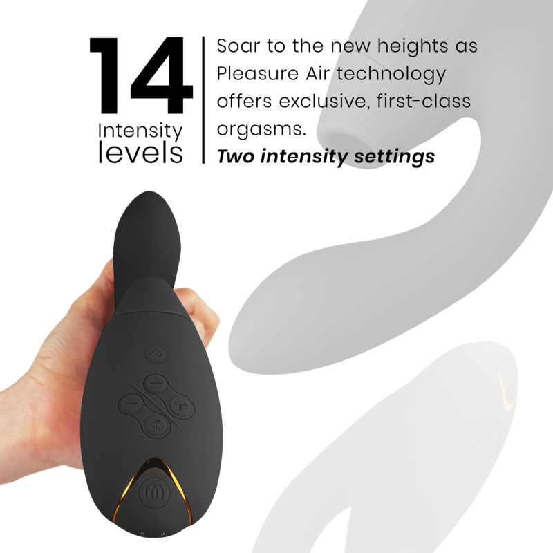 Womanizer - Stimulateur Duo 2 Noir - Image 14