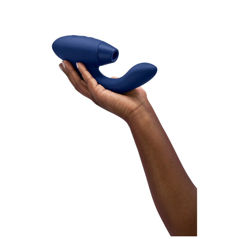 Womanizer - Duo 2 Stimulateur Bleu - Image 10