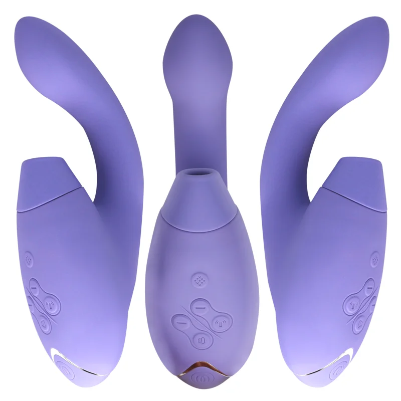 WOMANIZER - DUO 2 STIMULATEUR LILAS - Image 2