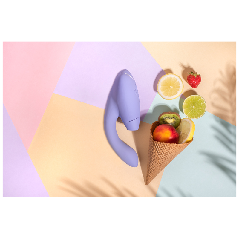 Womanizer - Duo 2 Stimulateur Lilas - Image 16