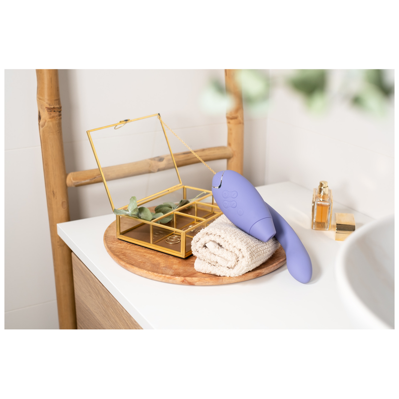Womanizer - Duo 2 Stimulateur Lilas - Image 17
