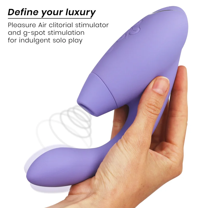 WOMANIZER - DUO 2 STIMULATEUR LILAS - Image 3