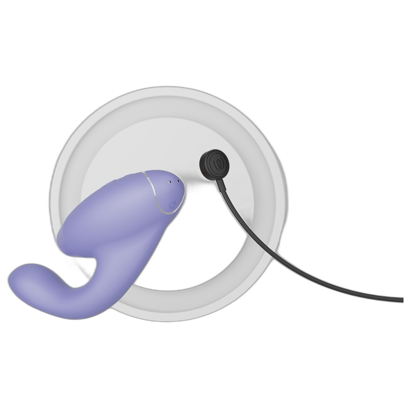 Womanizer - Duo 2 Stimulateur Lilas - Image 10