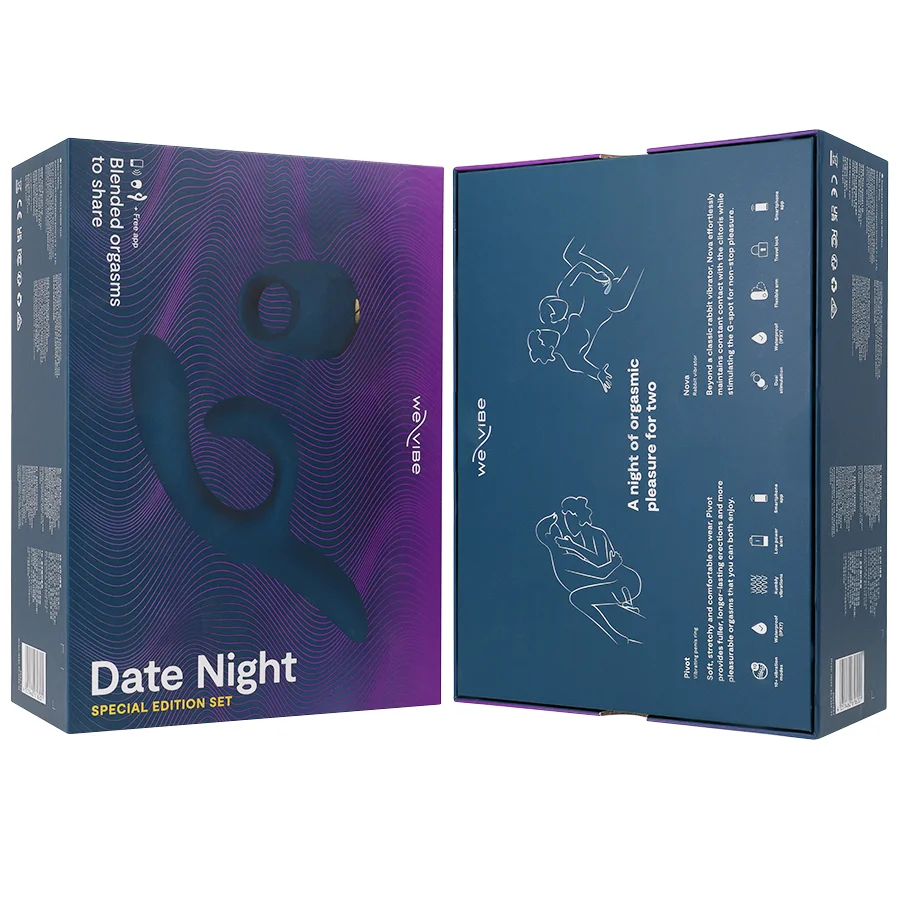 WE-VIBE - DATE NIGHT SET - Image 8