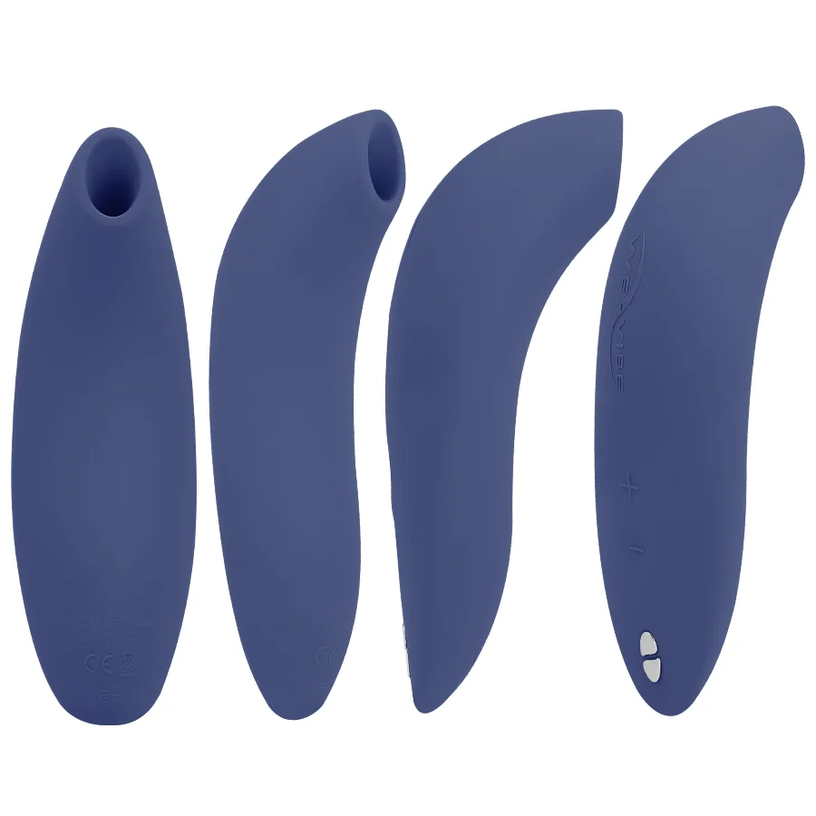 We-Vibe - Clitoris Stimulator Melt Midnight Blue - Image 2