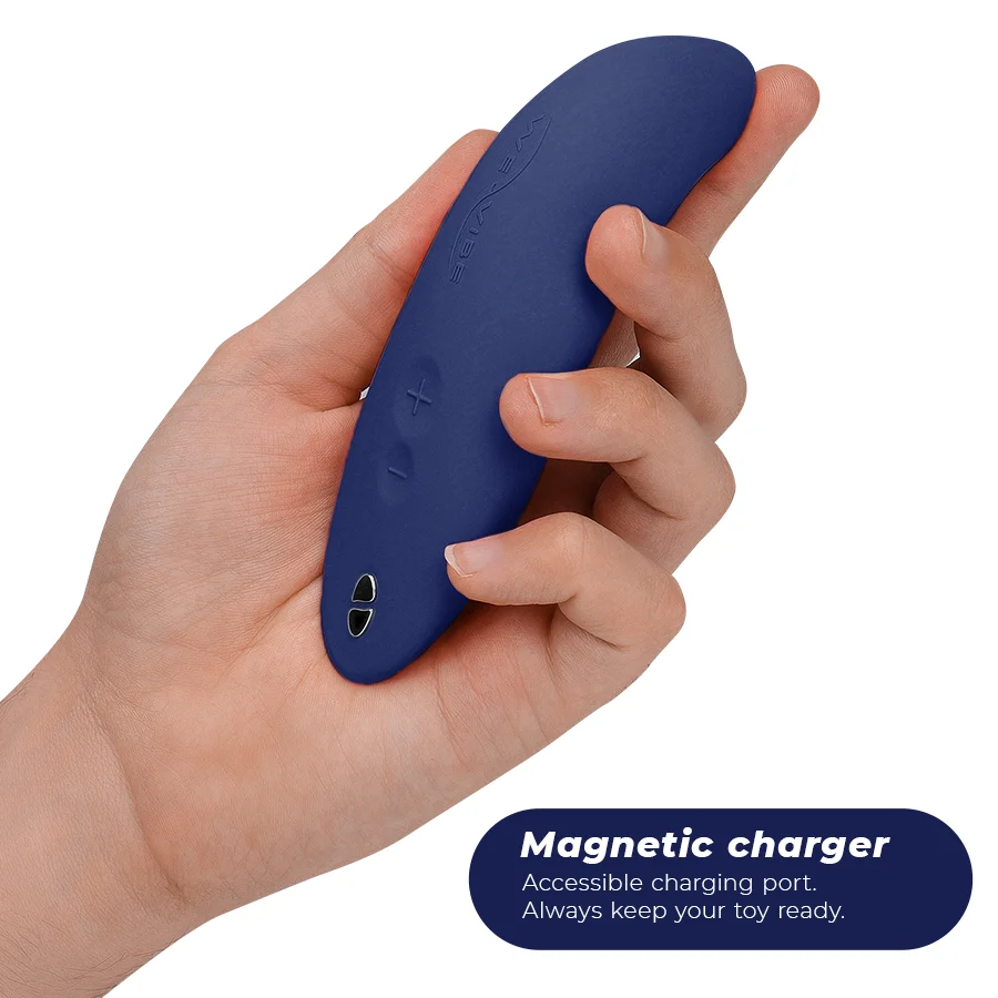 We-Vibe - Clitoris Stimulator Melt Midnight Blue - Image 5