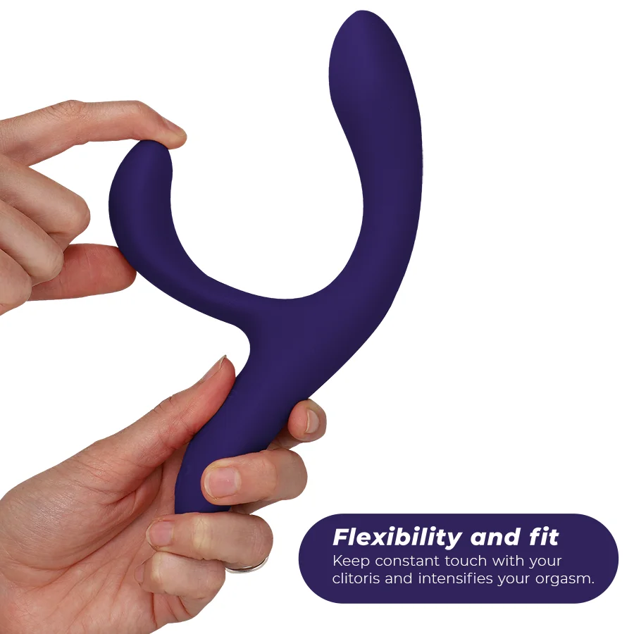 WE-VIBE - VIBRATEUR LAPIN NOVA 3 BLEU NUIT - Image 4