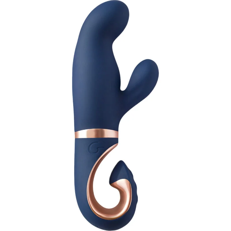 G-Vibe - Gentley G-Spot Vibe Bleu Caraïbe